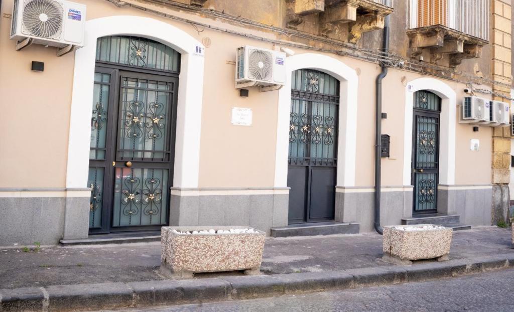 The House Of Agata Villa Catania Exterior foto