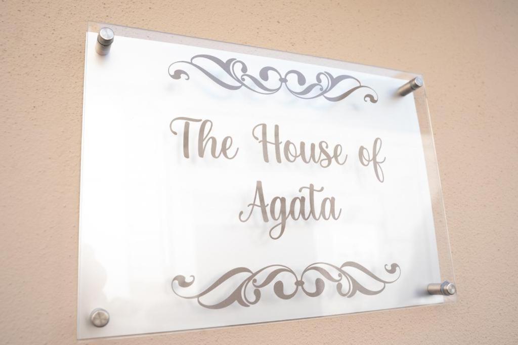 The House Of Agata Villa Catania Exterior foto